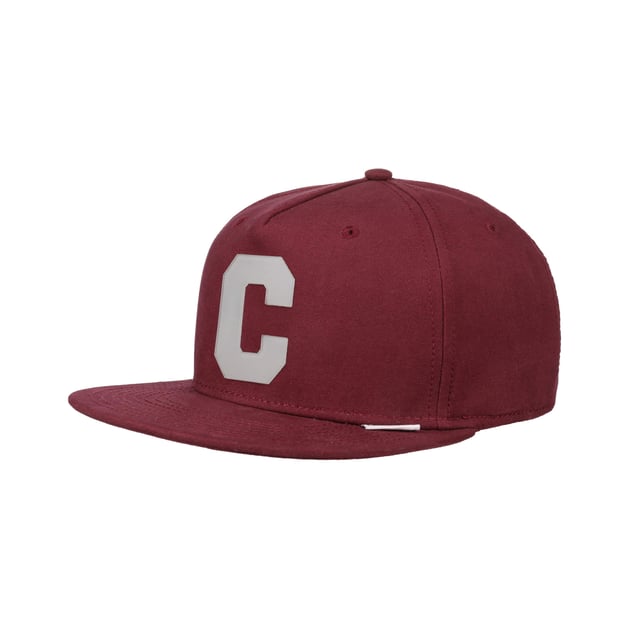 Translucent C Snapback Cap by Converse