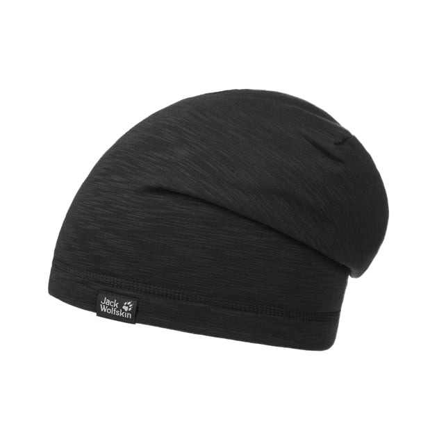 Travel Beanie Hat by Jack Wolfskin