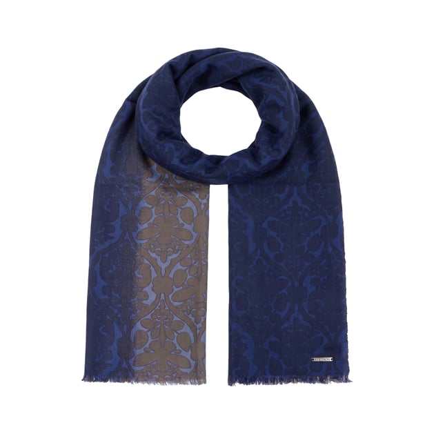 Treavo Wool Scarf by Stetson