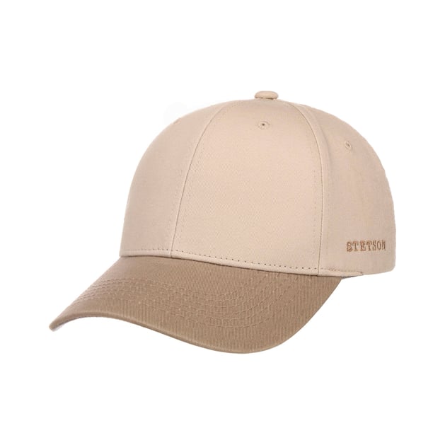 Trescott Cap by Stetson