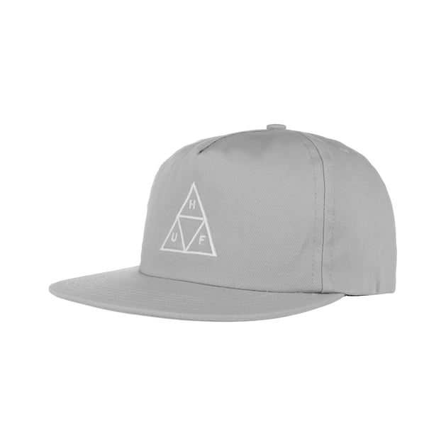 Triangle Unstructured Snapback Cap by HUF