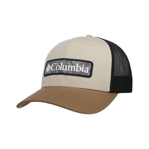 Tricolour Trucker Cap by Columbia