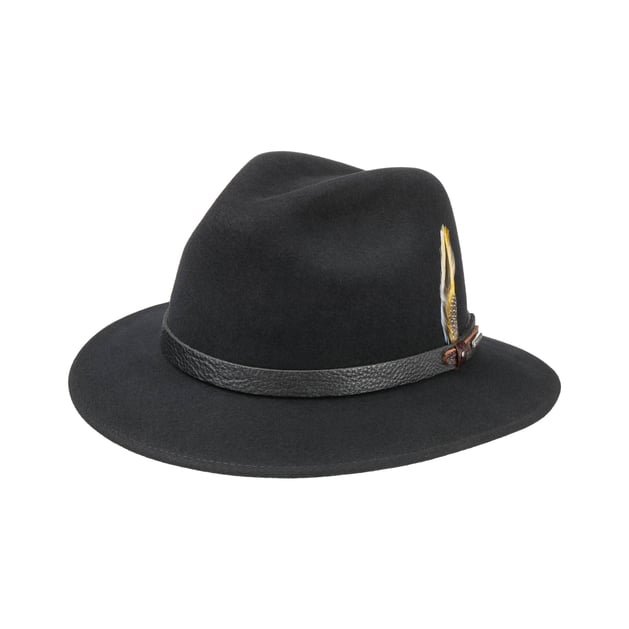 STETSON Vitafelt ブラックハット　半額SALE STETSON Vitafelt ブラックハット 半額SALE