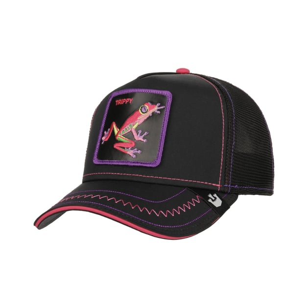 Triiipppy Drip Trucker Cap by Goorin Bros.
