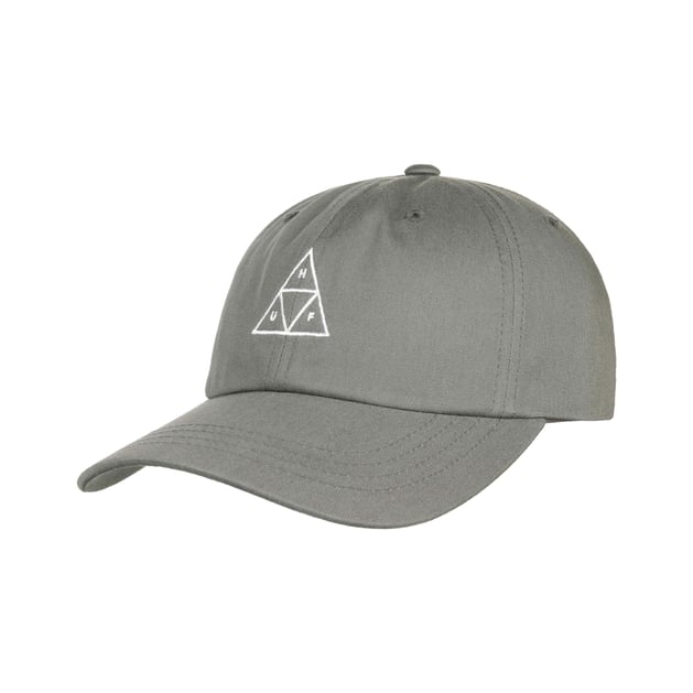 huf triangle コレクション キャップ ブラック