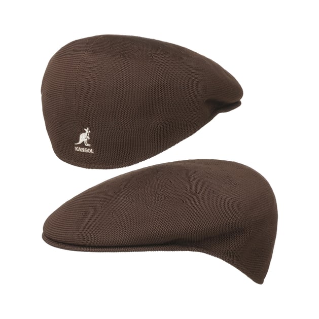 Tropic 504 II Flat Cap by Kangol