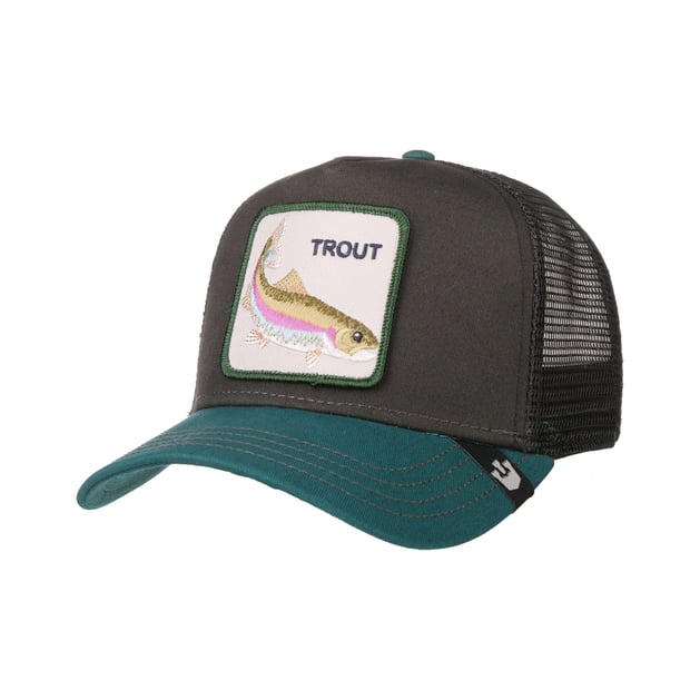 Trout Trucker Cap by Goorin Bros.