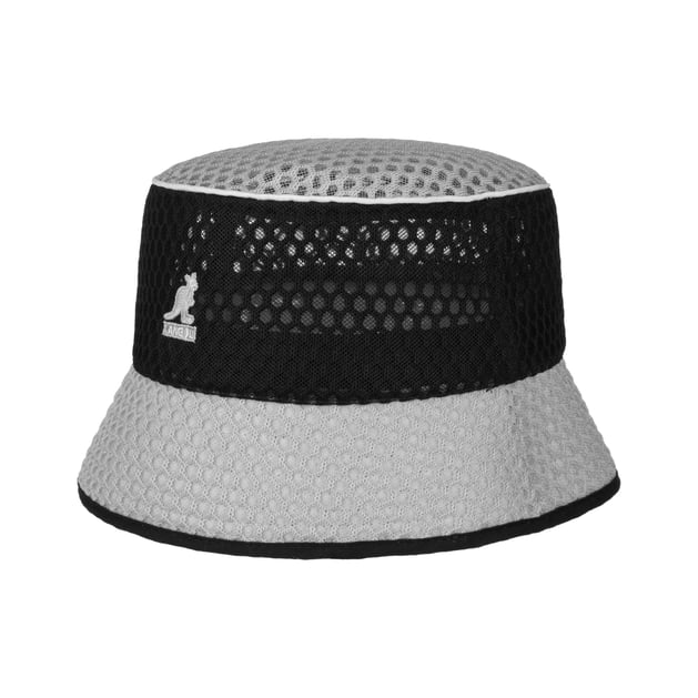Twotone Mesh Bin Hat by Kangol