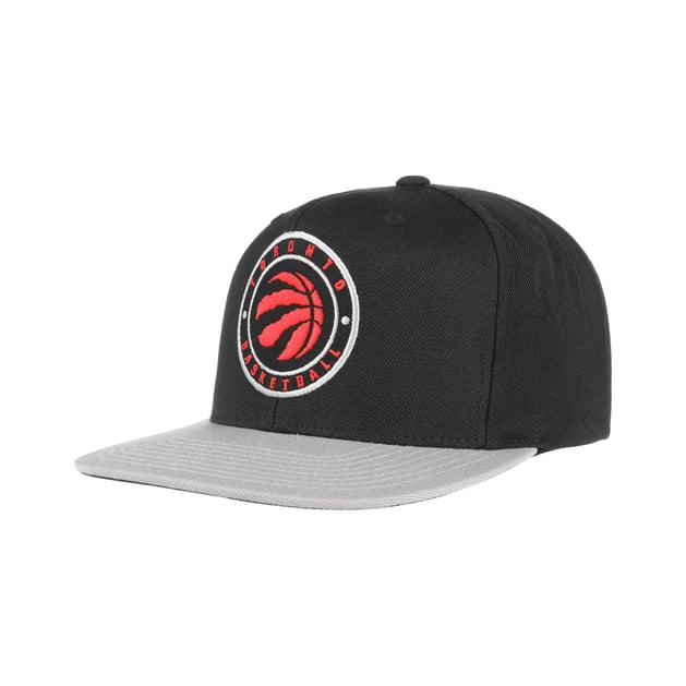 Twotone Patch Raptors Cap by Mitchell & Ness