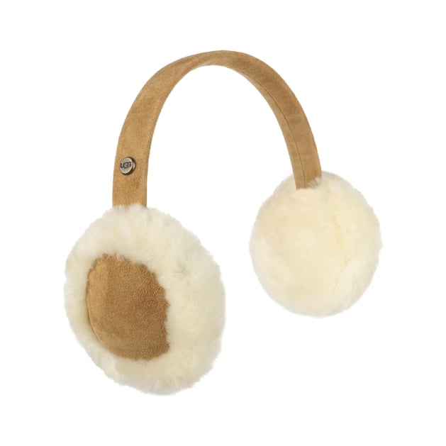 Twotone Sheepskin Kids Ear Warmers by UGG