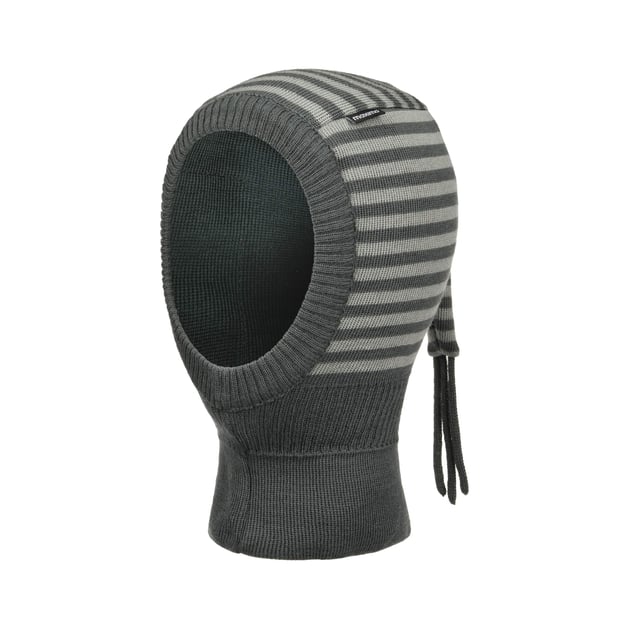 Twotone Stripes Balaclava by maximo