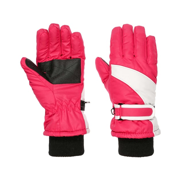 Twotone Women Ski Gloves by Lipodo