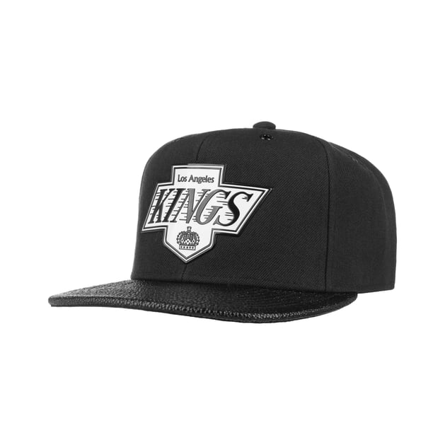 Ultimate LA Kings Cap by Mitchell & Ness