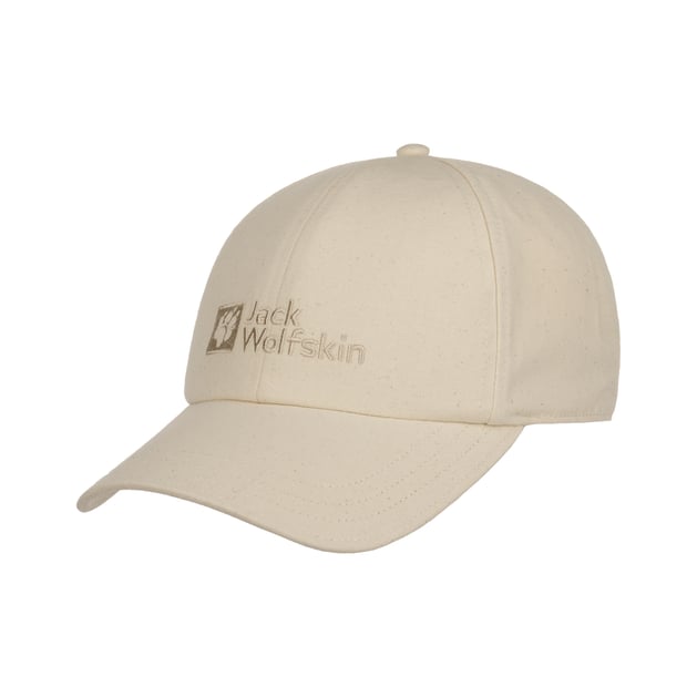 Uni Cotton Cap by Jack Wolfskin