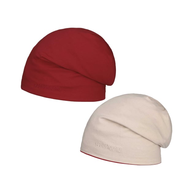 Uni Reversible Long Beanie by Hammaburg