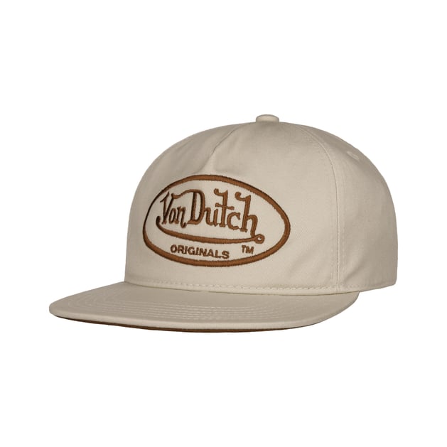 Unstructured Utica Cap by Von Dutch