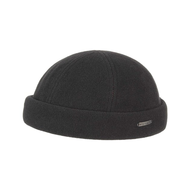 Vangordon Docker Cap by Stetson