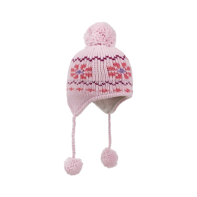 Velomia Girls Peruvian Hat