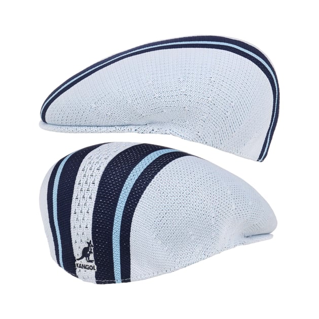 カモメ KANGOL Hat 504 Tropic Ventair Summer Flat Cap 0290BC Mykonos