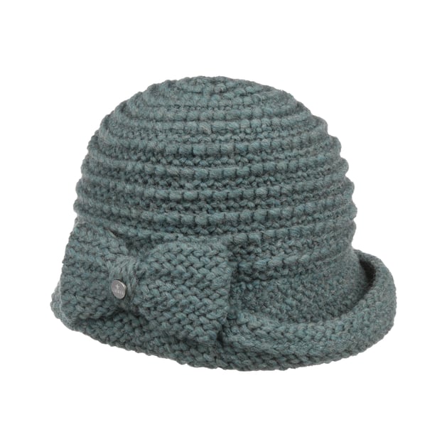 Verla Knit Hat with Alpaca Wool by Lierys