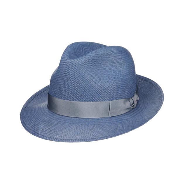 Viar�n Panama Hat by Borsalino