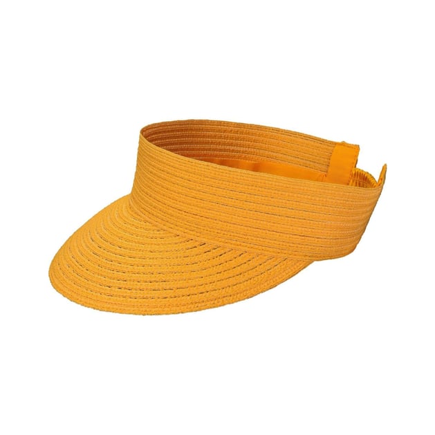 Vilma Braided Sun Visor by Seeberger