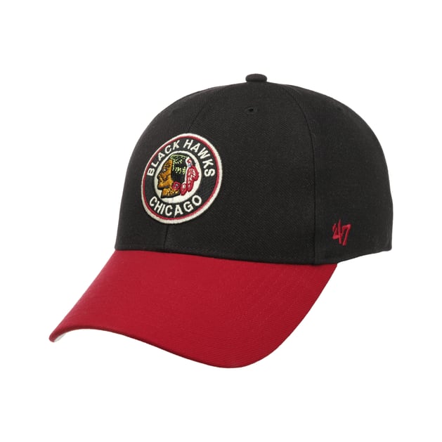 Vintage NHL Blackhawks Cap by 47 Brand