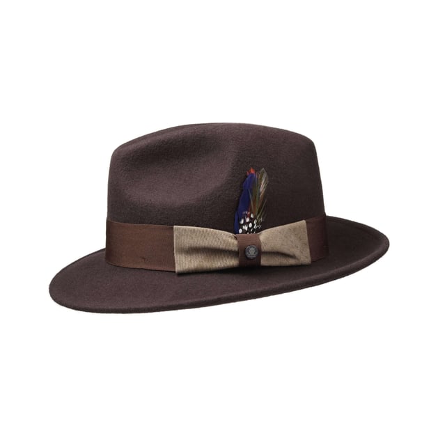 Virgi Wool Felt Outdoor Hat by Stetson