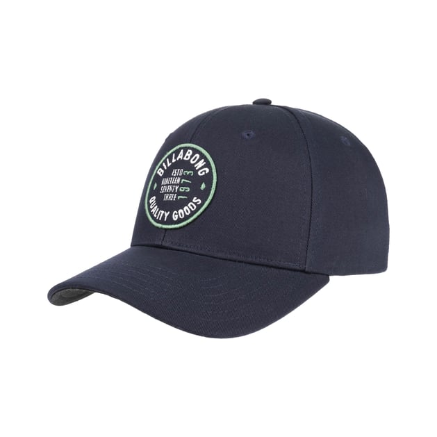 Walled Snapback Cap by Billabong