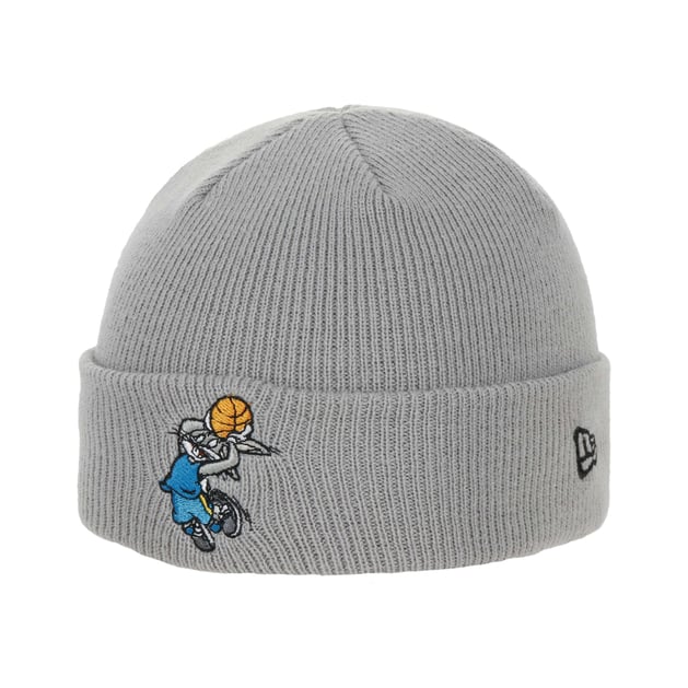 Warner Bros Bugs Bunny Kids Beanie Hat by New Era --> Shop Hats