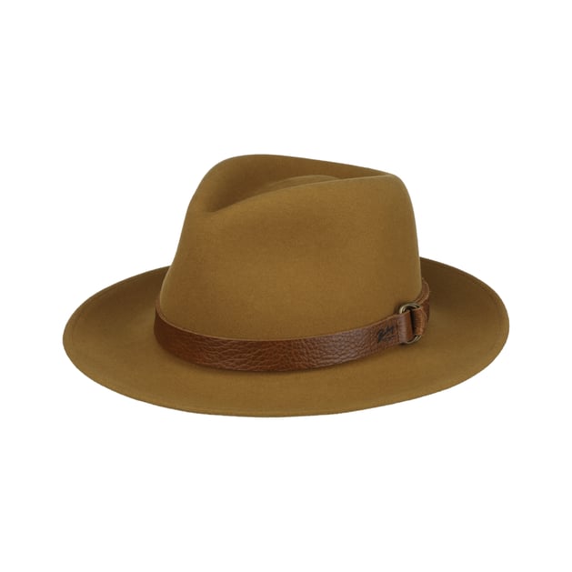 Welt Traveller Wool Hat by Bailey 1922