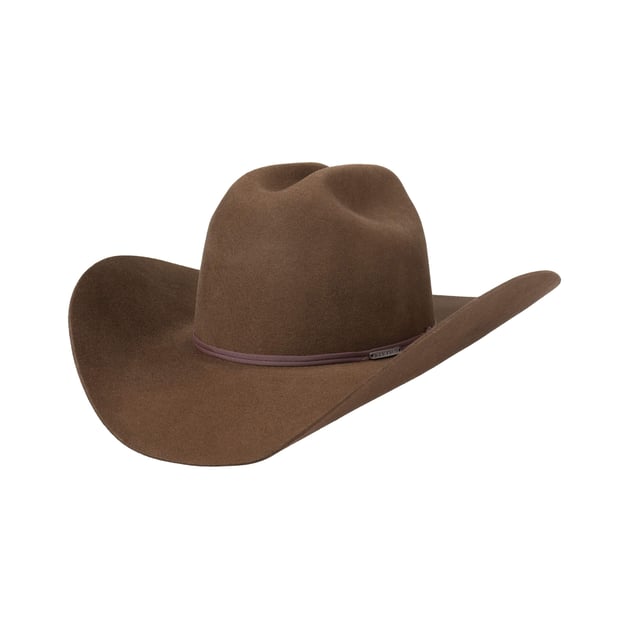 Western 2X VitaFelt Cattleman Hat by Stetson