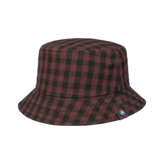 Whitbourne Linen Bucket Hat by Hammaburg