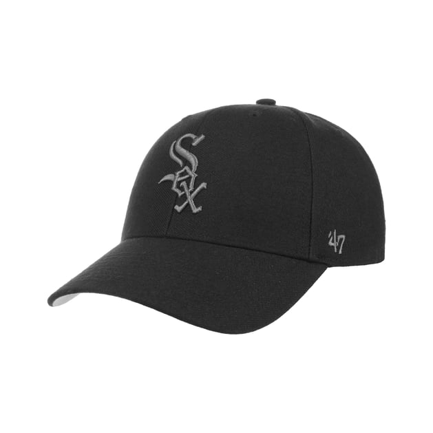 White Sox BG Strapback Cap by 47 Brand