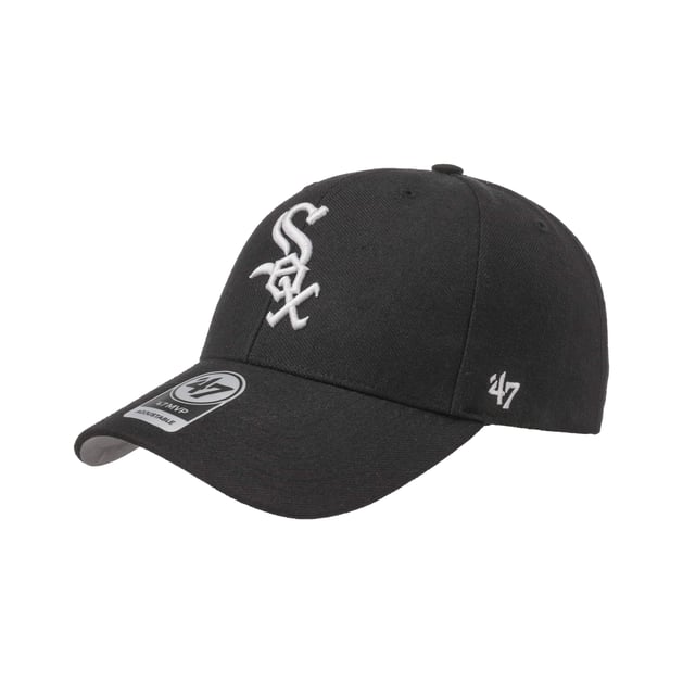 White Sox Strapback Cap by 47 Brand