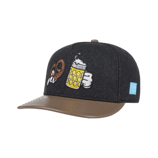 Wiesn Flat Snapback Cap by Cayler & Sons - 37,95 €