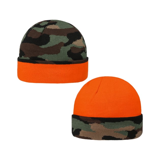 Wild Camouflage Beanie