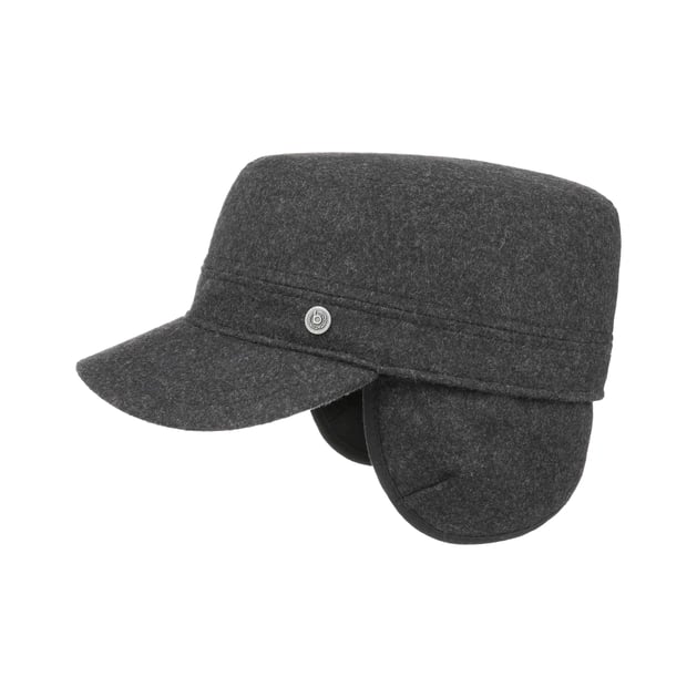 Windstopper Earflap Army Cap by bugatti