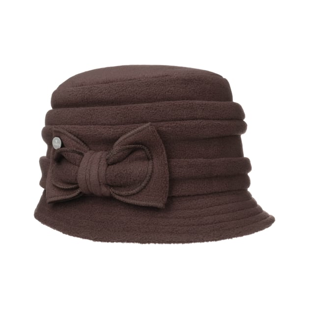 Women�s Cloche Fleece Hat Uni by Lierys