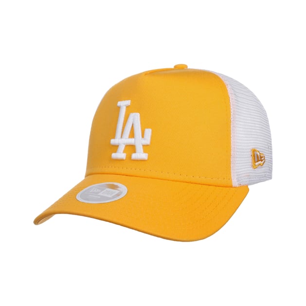 Women�s LA League Trucker Cap by New Era