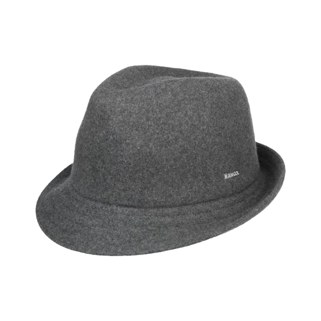 Wool Arnold Trilby Hat by Kangol