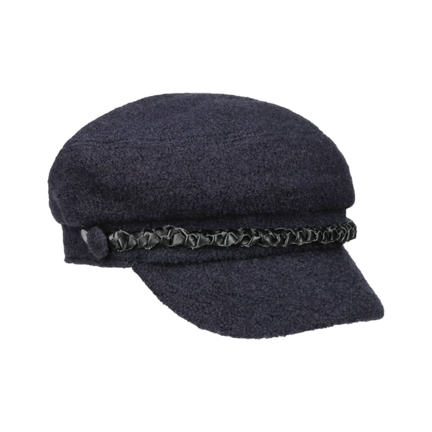 Wool Baker Boy Hat by Lierys