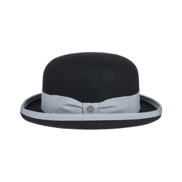 Wool Felt Bowler Hat Twotone by Lierys
