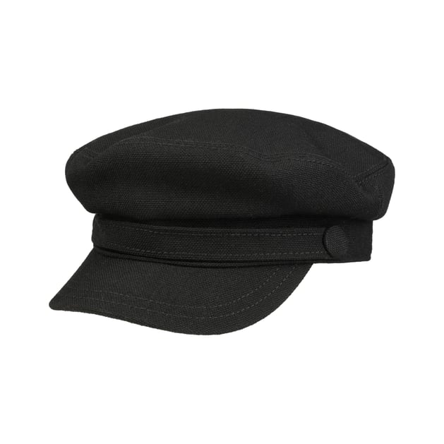 Wool Selvage Riders Fisherman�s Cap by Stetson