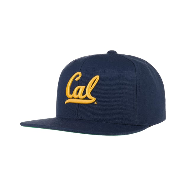 Wool Solid Cal State Cap by Mitchell & Ness