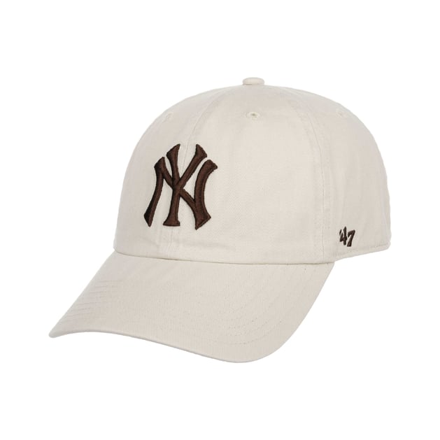 リーズユナイテッド 47 CLEAN UP BALLPARK CAP キャップ MLB公認 '47BRAND Ballpark CLEAN UP CAP クリーナップキャップ