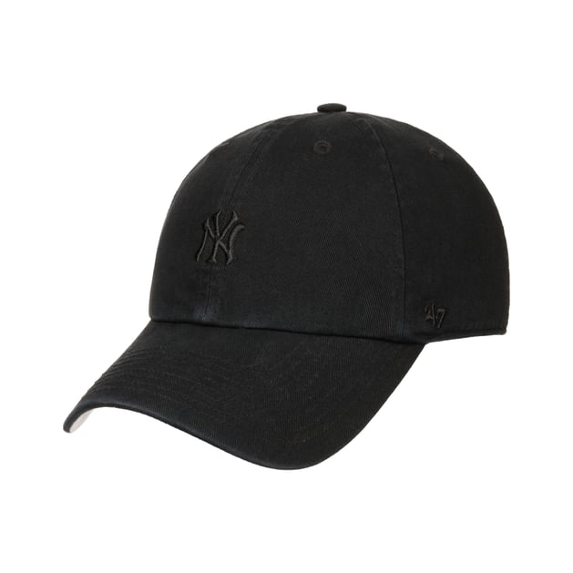Yankees Base Runner Clean Up Cap by 47 Brand