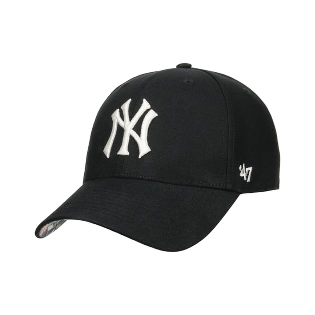 Yankees Coastal Floral Under Cap by 47 Brand