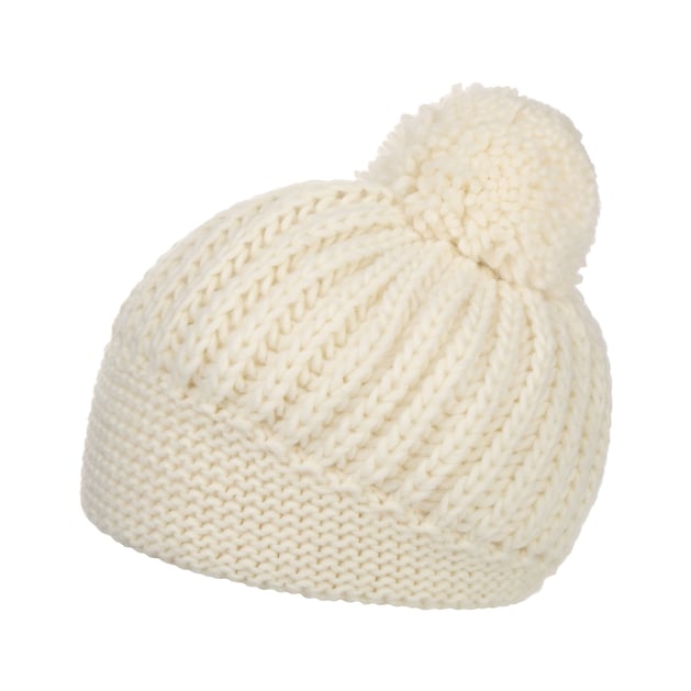 Yelima Pompom Hat by McBURN