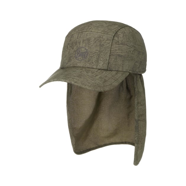 Zinc-Khaki Bimini Cap by BUFF